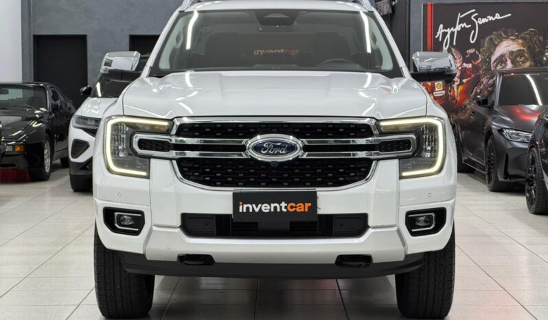 
								Ford Ranger Limited Plus / 2024 cheio									
