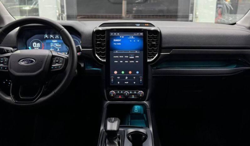 
								Ford Ranger Limited Plus / 2024 cheio									