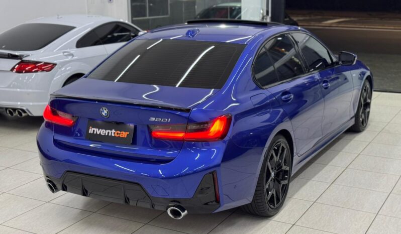 
								BMW 320i M Sport/2025 cheio									