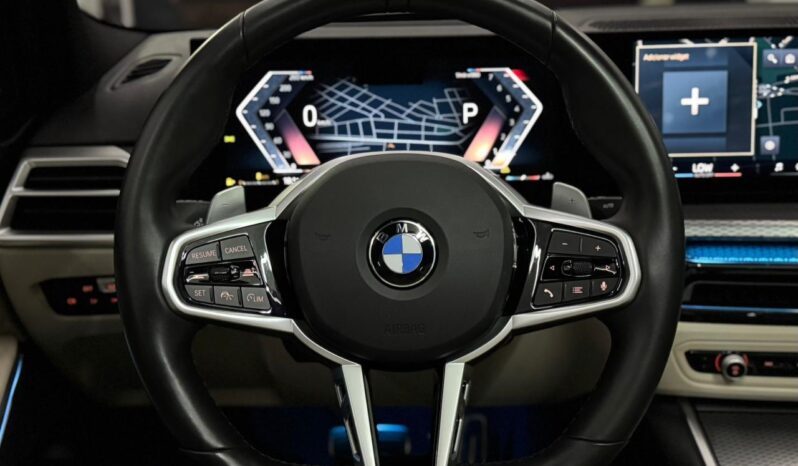 
								BMW 320i M Sport/2025 cheio									
