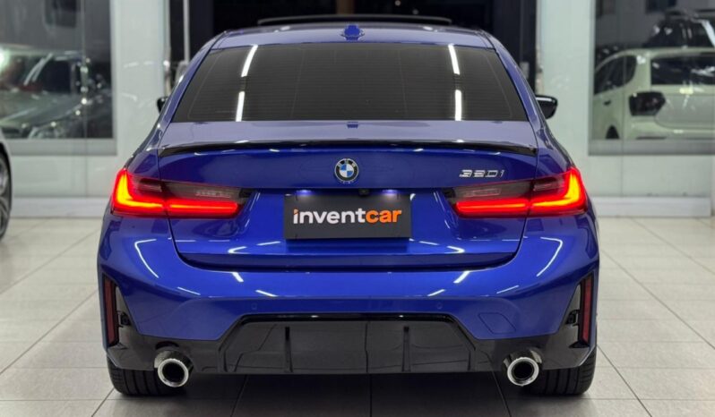 
								BMW 320i M Sport/2025 cheio									