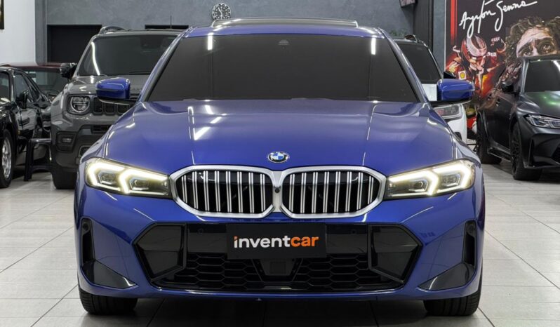 
								BMW 320i M Sport/2025 cheio									