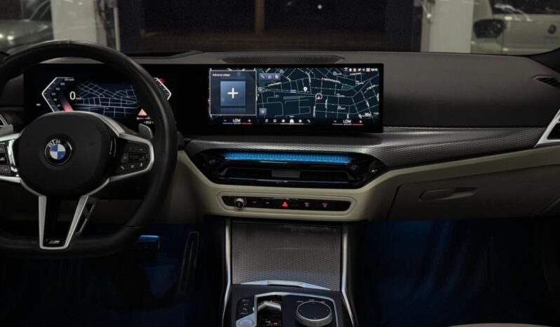
								BMW 320i M Sport/2025 cheio									