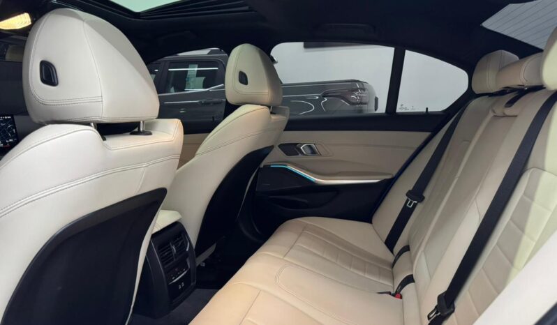
								BMW 320i M Sport/2025 cheio									