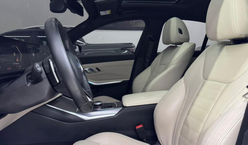 
								BMW 320i M Sport/2025 cheio									