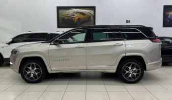 
										Jeep Commander Overland TD380 4×4 /2025 cheio									