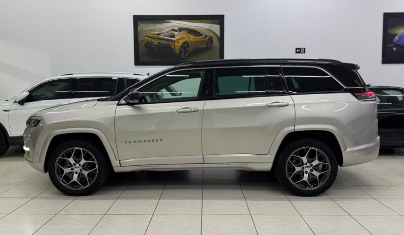 
								Jeep Commander Overland TD380 4×4 /2025 cheio									