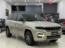 Jeep Commander Overland TD380 4×4 /2025