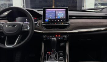 
										Jeep Commander Overland TD380 4×4 /2025 cheio									