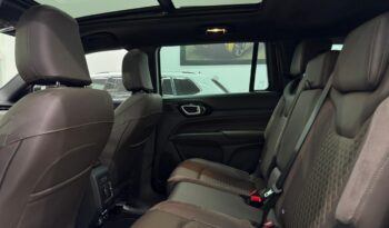 
										Jeep Commander Overland TD380 4×4 /2025 cheio									