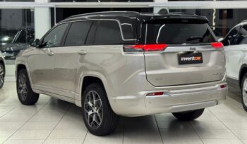 
										Jeep Commander Overland TD380 4×4 /2025 cheio									