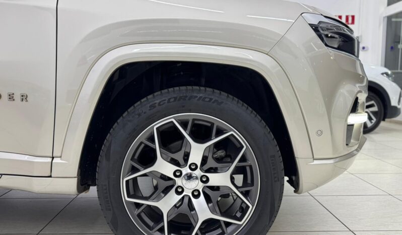 
								Jeep Commander Overland TD380 4×4 /2025 cheio									