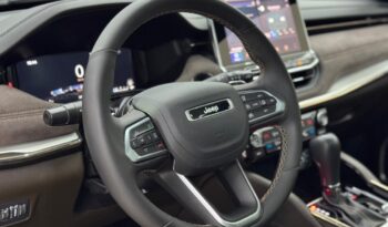 
										Jeep Commander Overland TD380 4×4 /2025 cheio									