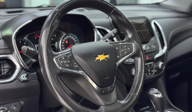 
								Chevrolet Equinox Premier / 2019 cheio									