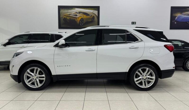 
								Chevrolet Equinox Premier / 2019 cheio									