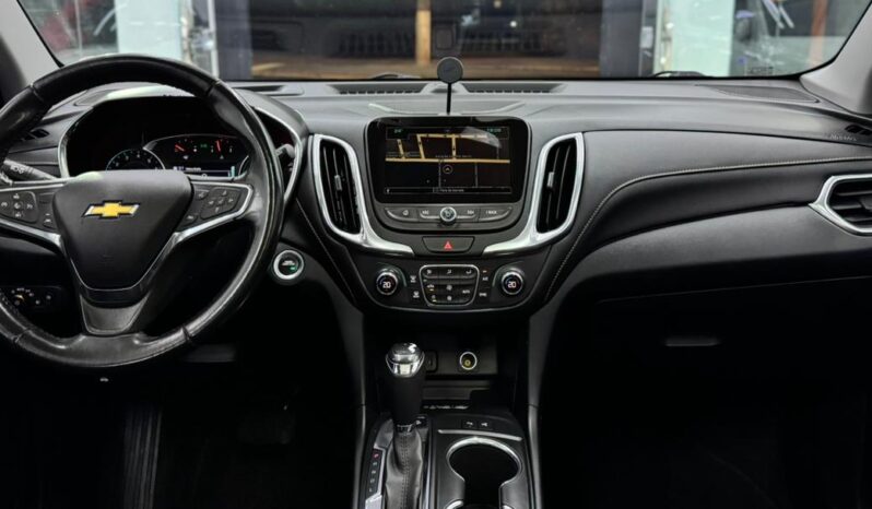
								Chevrolet Equinox Premier / 2019 cheio									