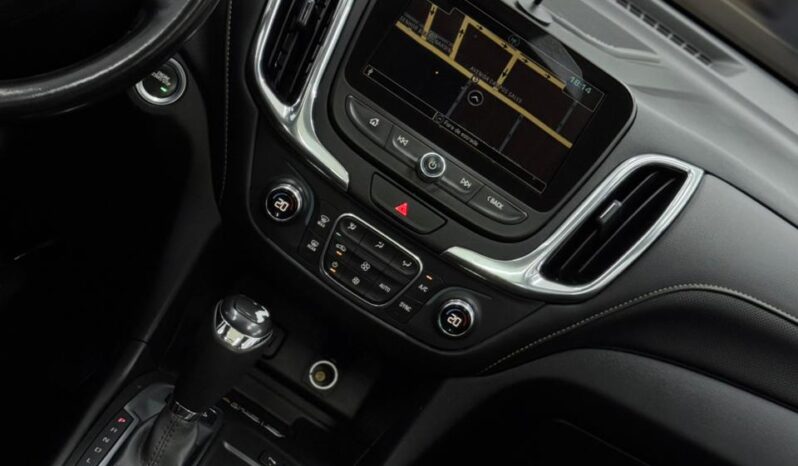 
								Chevrolet Equinox Premier / 2019 cheio									