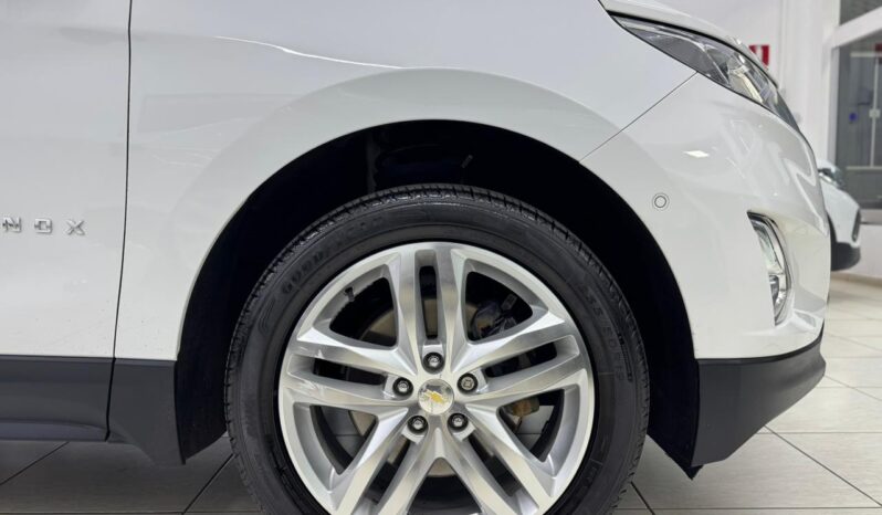 
								Chevrolet Equinox Premier / 2019 cheio									