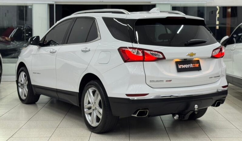 
								Chevrolet Equinox Premier / 2019 cheio									
