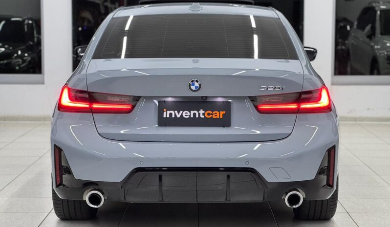 
								Bmw 320i M Sport / 2025 cheio									