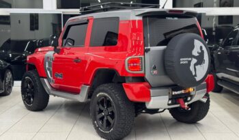 
										Troller T4 XLT 4×4/2016 cheio									