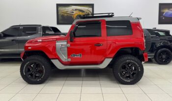 
										Troller T4 XLT 4×4/2016 cheio									