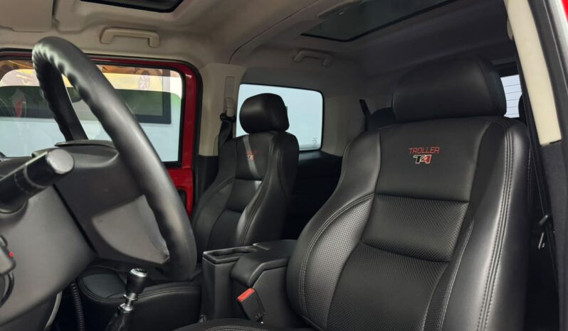 
								Troller T4 XLT 4×4/2016 cheio									