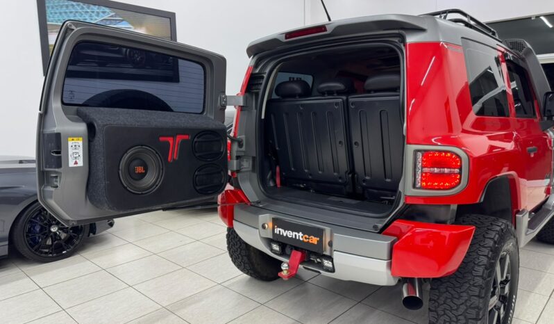 
								Troller T4 XLT 4×4/2016 cheio									