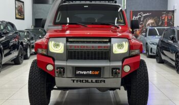 
										Troller T4 XLT 4×4/2016 cheio									