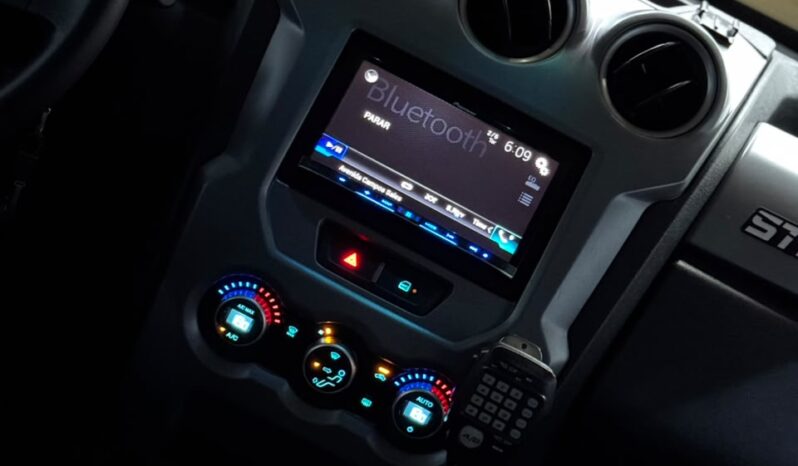 
								Troller T4 XLT 4×4/2016 cheio									