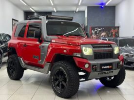Troller T4 XLT 4×4/2016