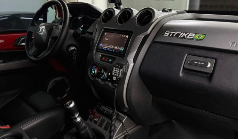 
								Troller T4 XLT 4×4/2016 cheio									