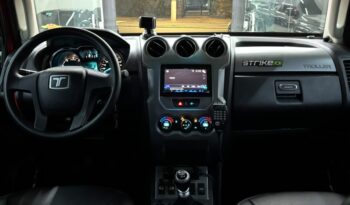 
										Troller T4 XLT 4×4/2016 cheio									