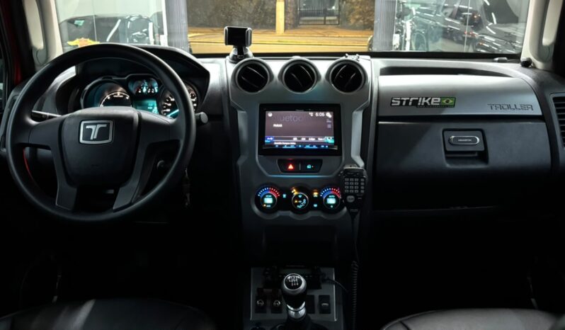
								Troller T4 XLT 4×4/2016 cheio									