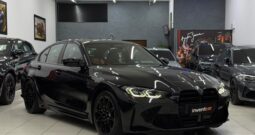 BMW M3 Competition 2024