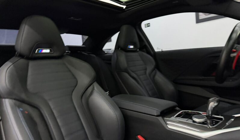 
								BMW M2 Coupé (G87) / 2024 cheio									