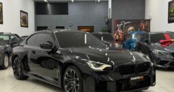BMW M2 Coupé (G87) / 2024