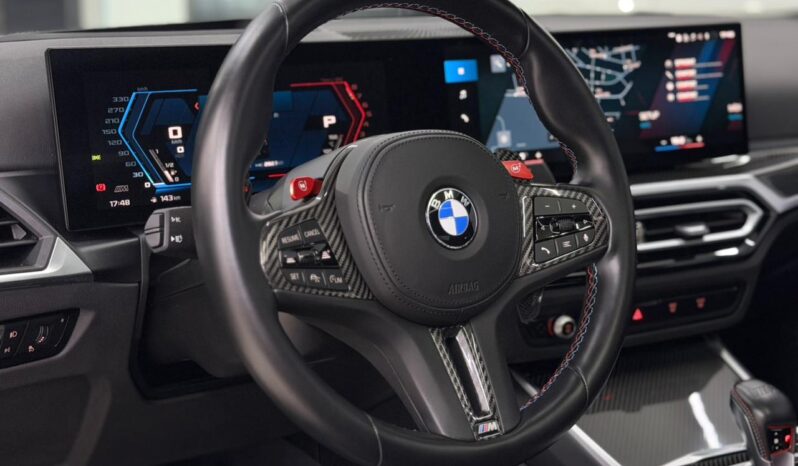 
								BMW M2 Coupé (G87) / 2024 cheio									