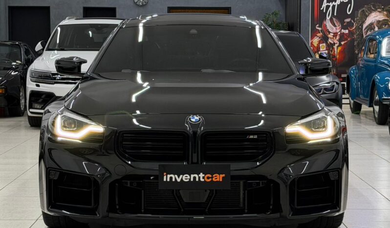 
								BMW M2 Coupé (G87) / 2024 cheio									