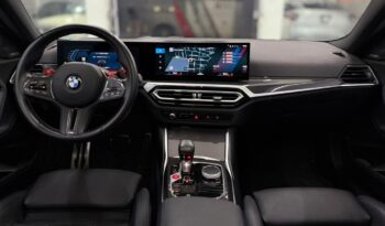 
										BMW M2 Coupé (G87) / 2024 cheio									