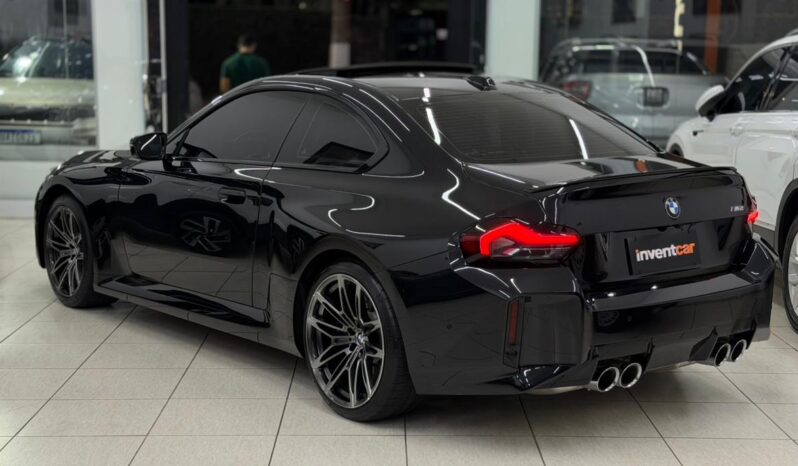 
								BMW M2 Coupé (G87) / 2024 cheio									