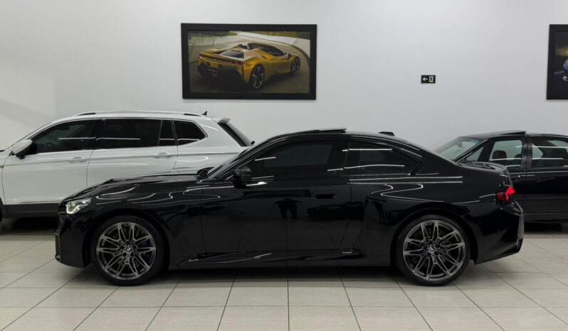 
								BMW M2 Coupé (G87) / 2024 cheio									