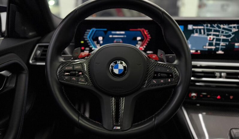 
								BMW M2 Coupé (G87) / 2024 cheio									