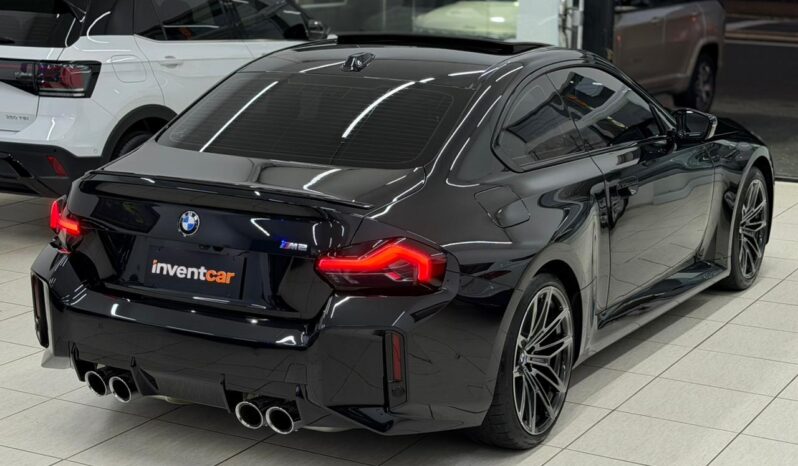 
								BMW M2 Coupé (G87) / 2024 cheio									