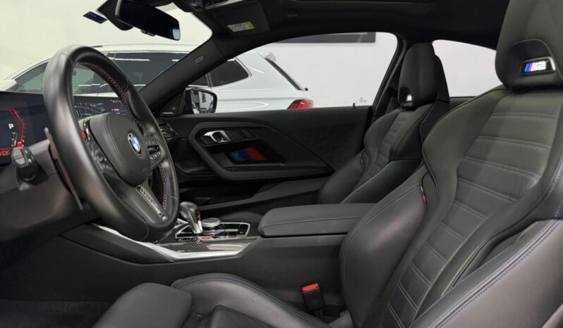 
								BMW M2 Coupé (G87) / 2024 cheio									