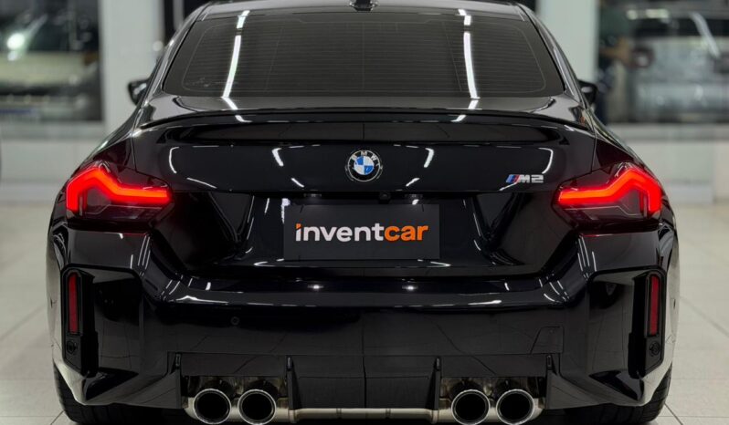 
								BMW M2 Coupé (G87) / 2024 cheio									