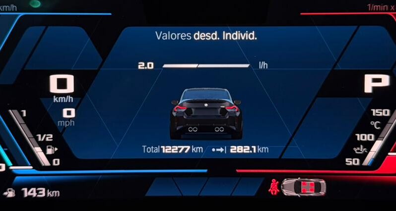 
								BMW M2 Coupé (G87) / 2024 cheio									