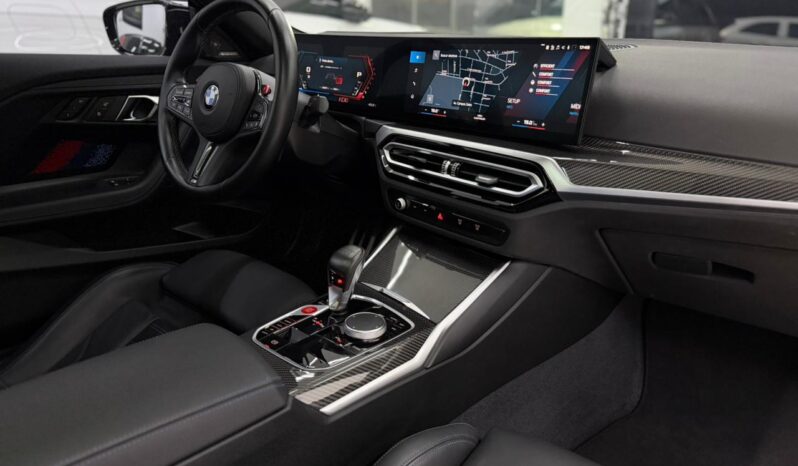 
								BMW M2 Coupé (G87) / 2024 cheio									