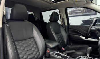 
										Nissan Frontier Platinum 4×4 / 2023 cheio									