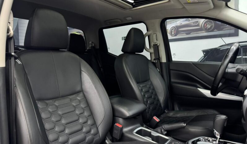 
								Nissan Frontier Platinum 4×4 / 2023 cheio									